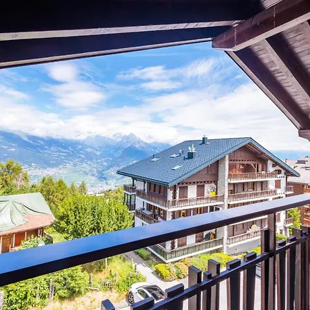 Marmottes 11 - 10 Pers - Duplex Nendaz