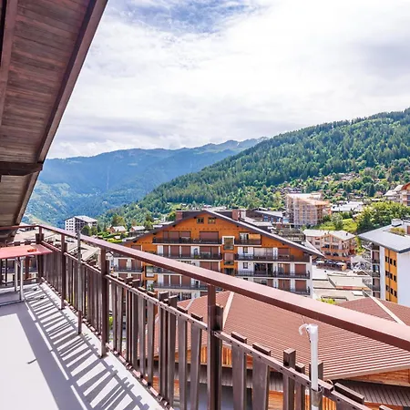 Marmottes 11 - 10 Pers - Duplex Apartman