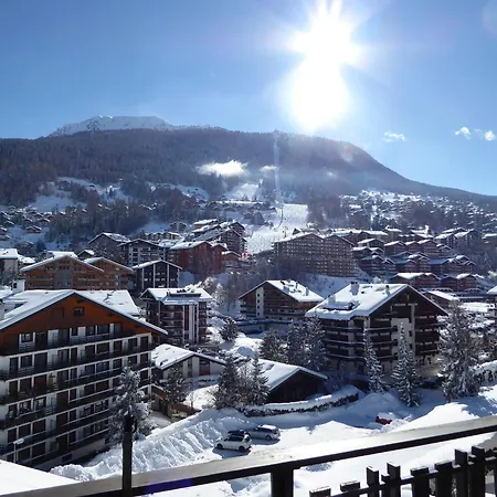 Marmottes 11 - 10 Pers - Duplex * Nendaz