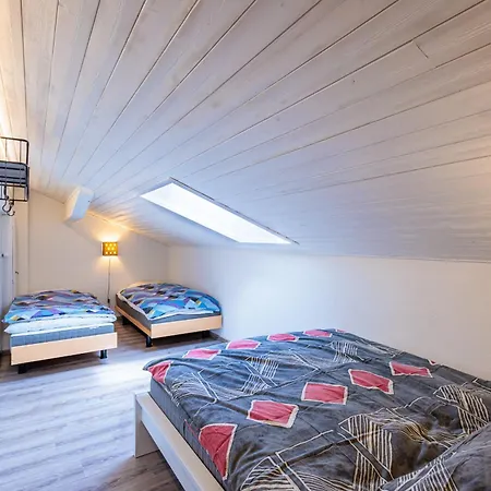 Marmottes 11 - 10 Pers - Duplex *