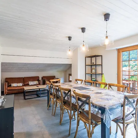 Apartman Marmottes 11 - 10 Pers - Duplex *