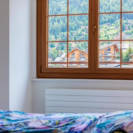 Apartman Marmottes 11 - 10 Pers - Duplex Nendaz