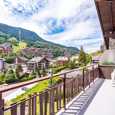 Marmottes 11 - 10 Pers - Duplex * Nendaz