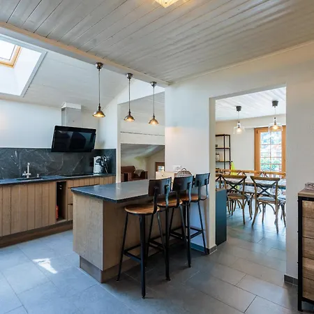 Marmottes 11 - 10 Pers - Duplex Apartman Nendaz