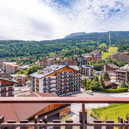 Marmottes 11 - 10 Pers - Duplex