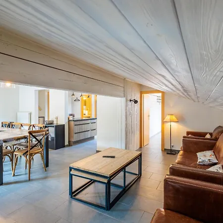 Marmottes 11 - 10 Pers - Duplex * Nendaz