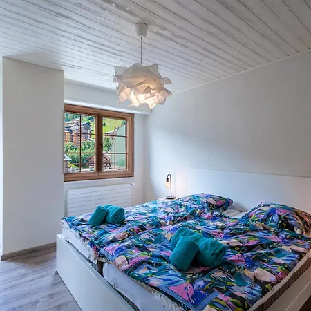 Marmottes 11 - 10 Pers - Duplex Nendaz