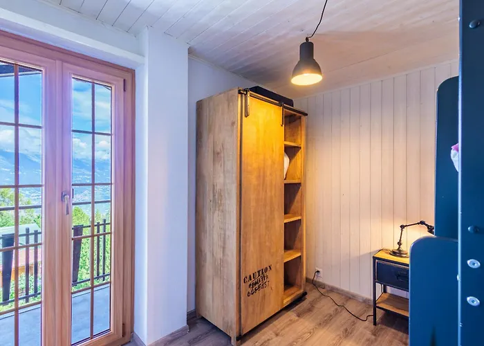 Marmottes 11 - 10 Pers - Duplex 公寓 *