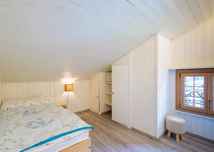 Marmottes 11 - 10 Pers - Duplex نينداز