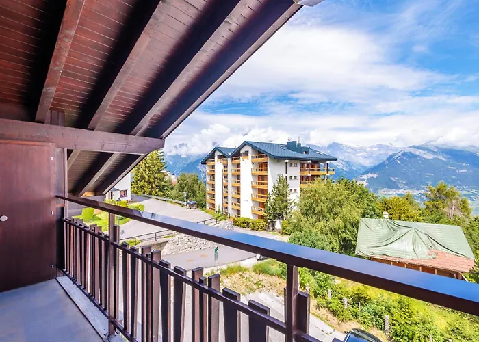 公寓 Marmottes 11 - 10 Pers - Duplex *