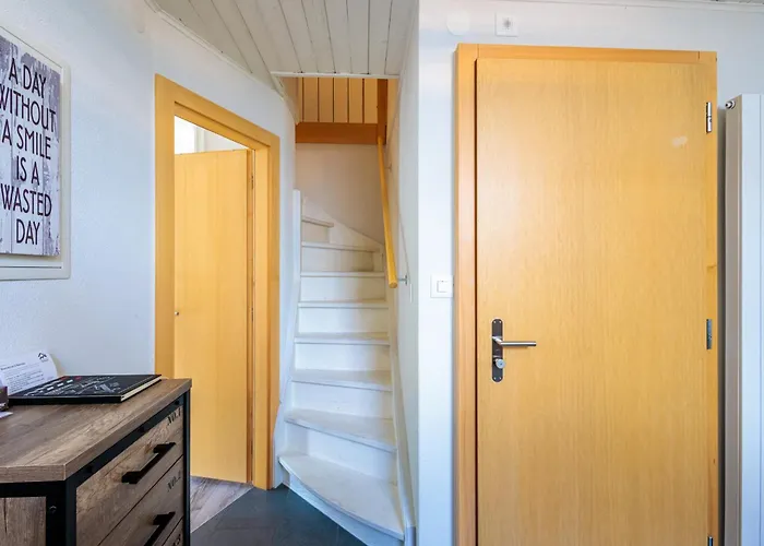 Marmottes 11 - 10 Pers - Duplex 南达