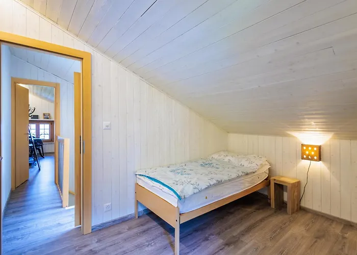 公寓 Marmottes 11 - 10 Pers - Duplex