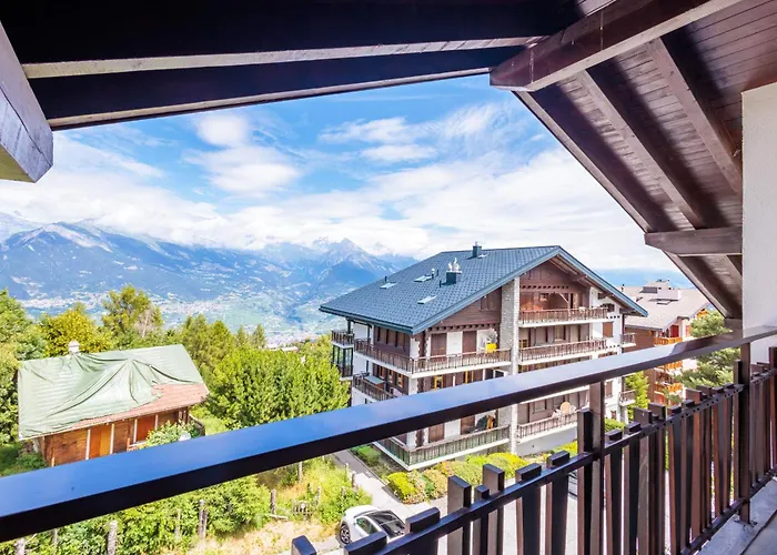 Marmottes 11 - 10 Pers - Duplex 南达