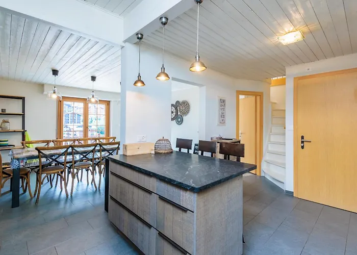 Marmottes 11 - 10 Pers - Duplex 公寓 *