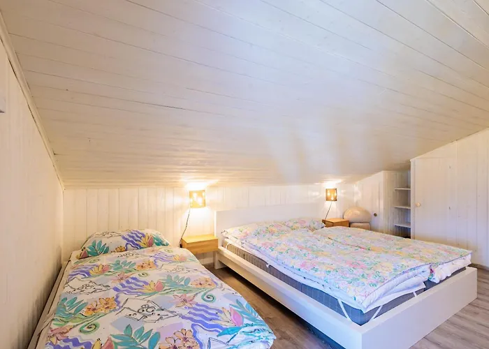 公寓 Marmottes 11 - 10 Pers - Duplex *