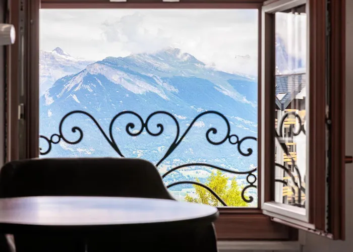 Marmottes 11 - 10 Pers - Duplex 公寓 *