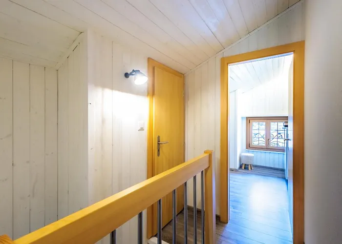 Marmottes 11 - 10 Pers - Duplex * 南达