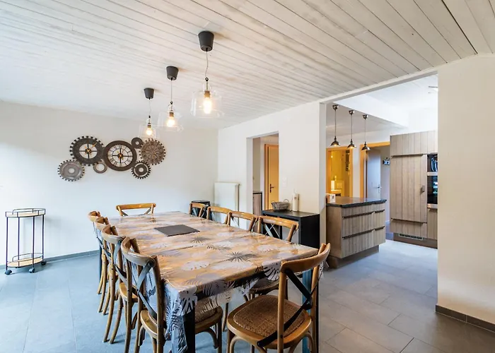 Marmottes 11 - 10 Pers - Duplex