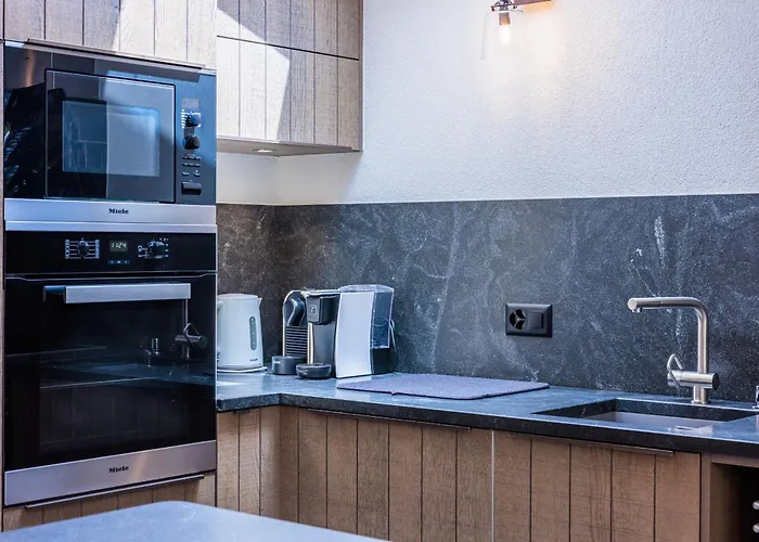 Marmottes 11 - 10 Pers - Duplex * 南达