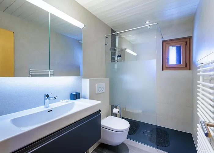 Marmottes 11 - 10 Pers - Duplex 南达