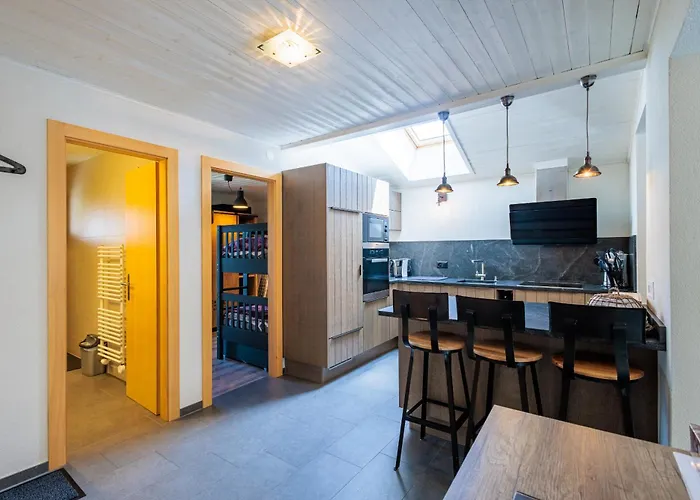 Marmottes 11 - 10 Pers - Duplex 公寓