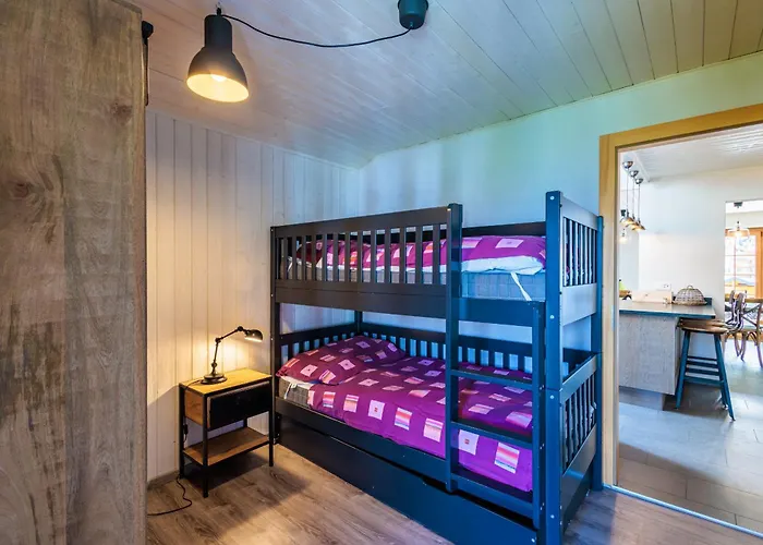 Marmottes 11 - 10 Pers - Duplex *