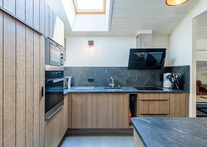 公寓 Marmottes 11 - 10 Pers - Duplex *