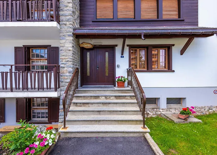 Marmottes 11 - 10 Pers - Duplex