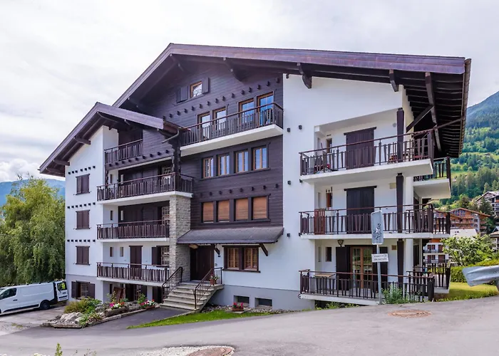 Marmottes 11 - 10 Pers - Duplex 公寓 *