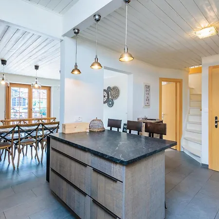 Marmottes 11 - 10 Pers - Duplex Apartment *