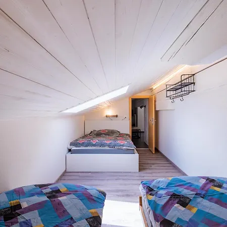 Apartment Marmottes 11 - 10 Pers - Duplex Nendaz