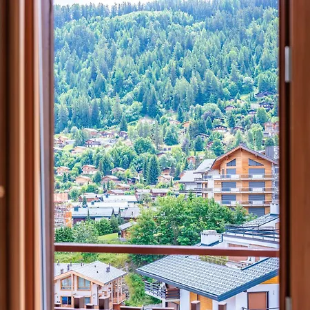 Apartment Marmottes 11 - 10 Pers - Duplex