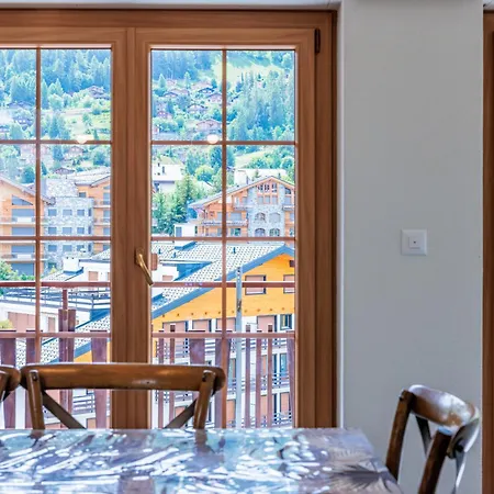 Marmottes 11 - 10 Pers - Duplex Apartment Nendaz