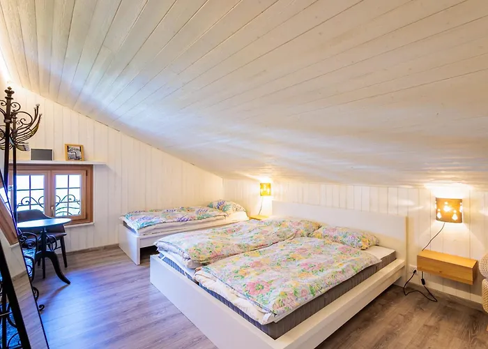 Διαμέρισμα Marmottes 11 - 10 Pers - Duplex Nendaz