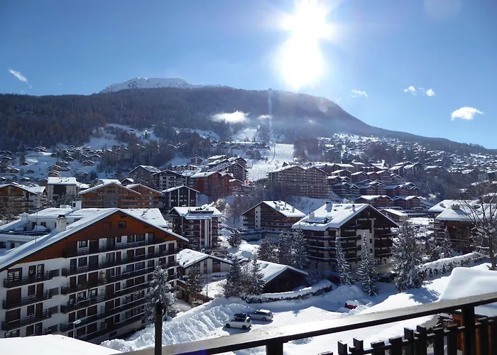 Marmottes 11 - 10 Pers - Duplex * Nendaz